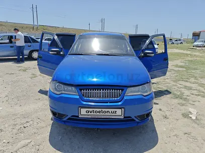 Синий Chevrolet Nexia 2 2014 года, КПП Механика, в Джизак за 5 200 y.e. id5135116