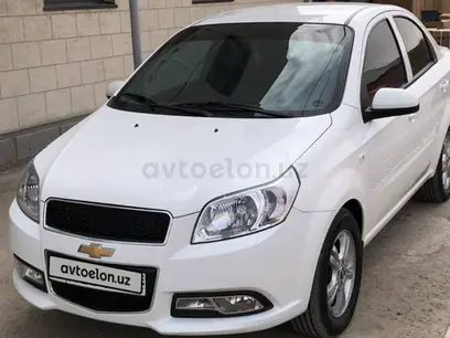 Chevrolet Nexia 3, 3 позиция 2022 года, в Хивинский район за ~12 263 y.e. id4895023