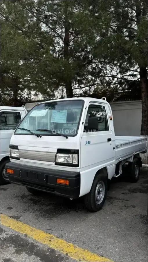 Chevrolet Labo 2026