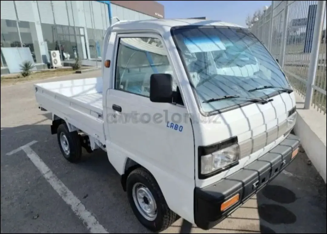 Chevrolet Labo 2026 — 2