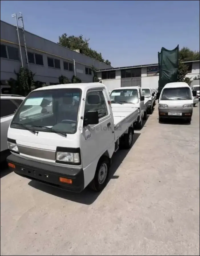 Chevrolet Labo 2026 — 3