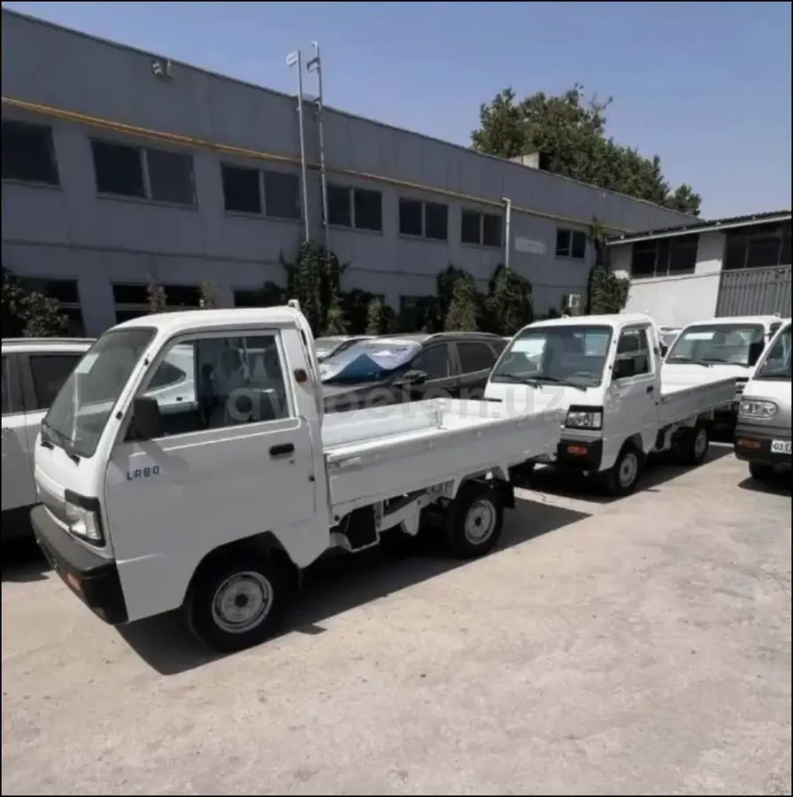 Chevrolet Labo 2026 — 4