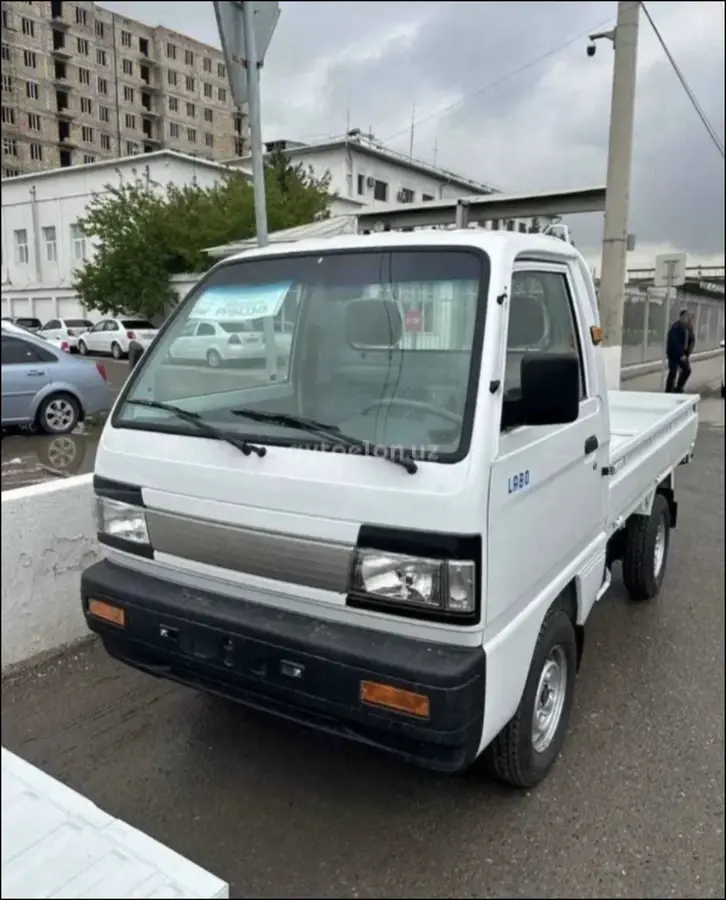 Chevrolet Labo 2026 — 6