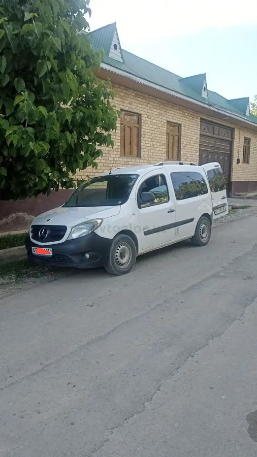 Mercedes-Benz Citan — 2