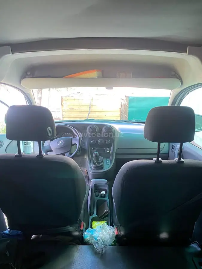 Mercedes-Benz Citan — 3