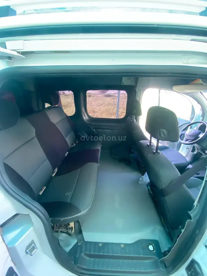 Mercedes-Benz Citan — 4