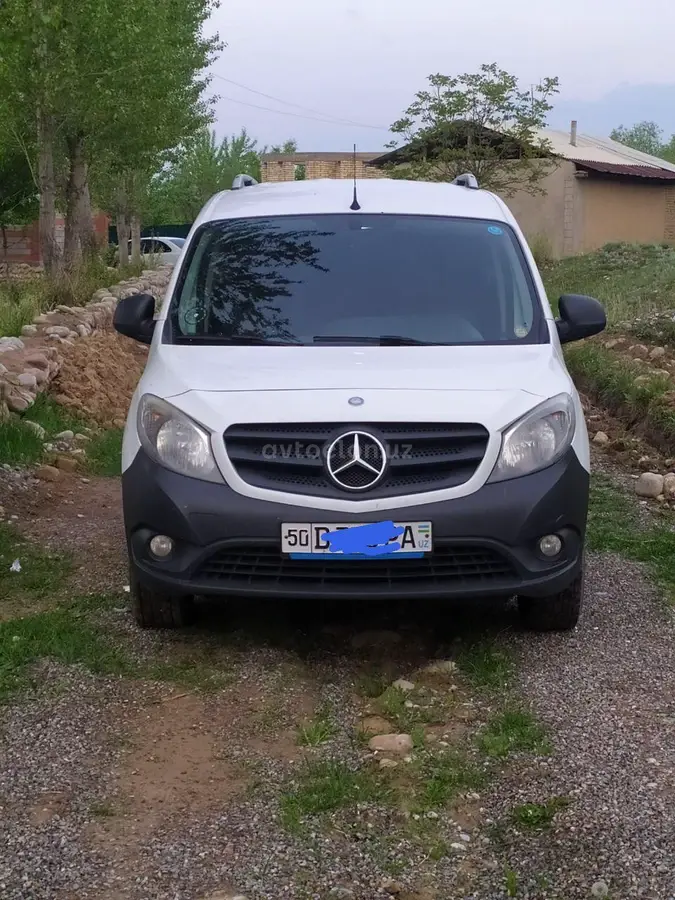 Mercedes-Benz Citan — 5