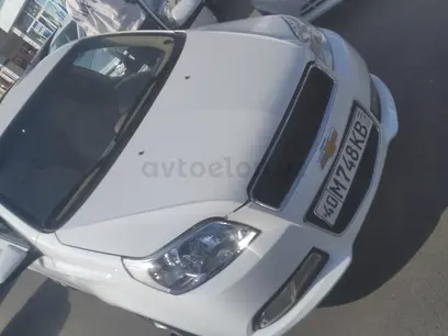 Белый Chevrolet Nexia 3, 4 позиция 2016 года, КПП Автомат, в Ташкент за 7 800 y.e. id5155555