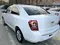 Белый Chevrolet Cobalt, 4 позиция 2022 года, КПП Автомат, в Джизак за 12 800 y.e. id4872857