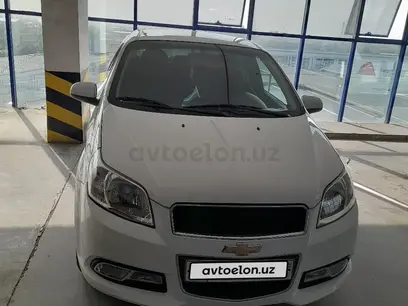 Белый Chevrolet Nexia 3, 3 позиция 2019 года, КПП Механика, в Ташкент за 8 990 y.e. id4993173