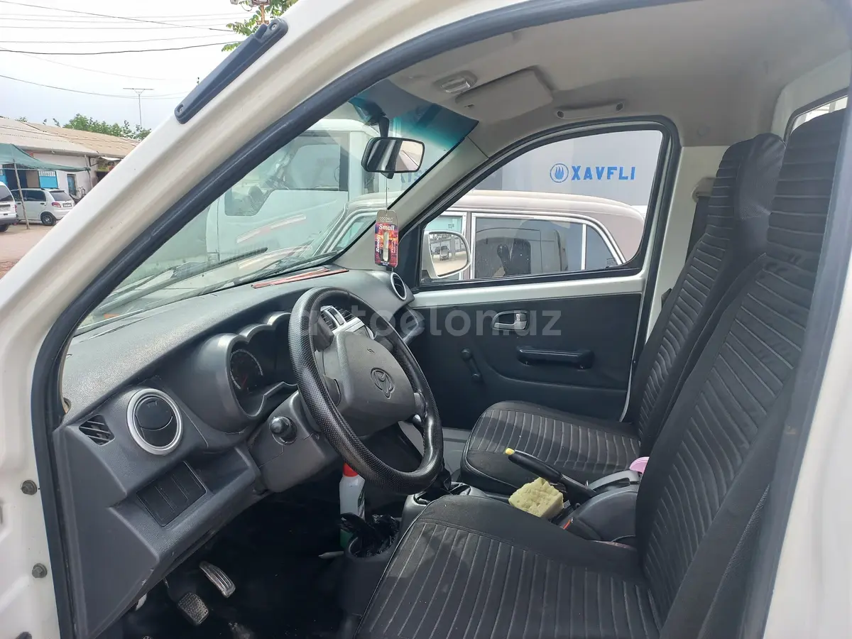 Changan SC6406 — 5