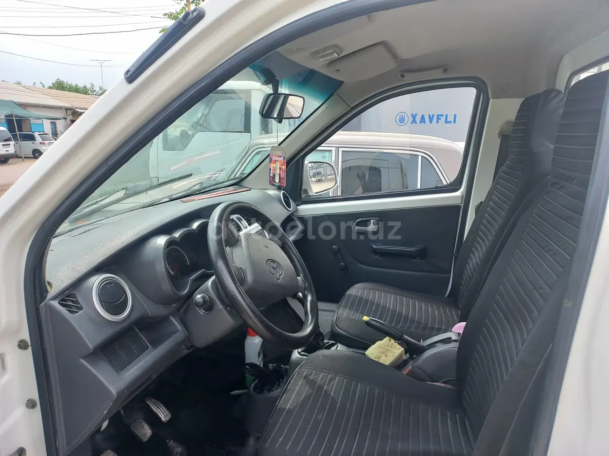 Changan SC6406 — 6