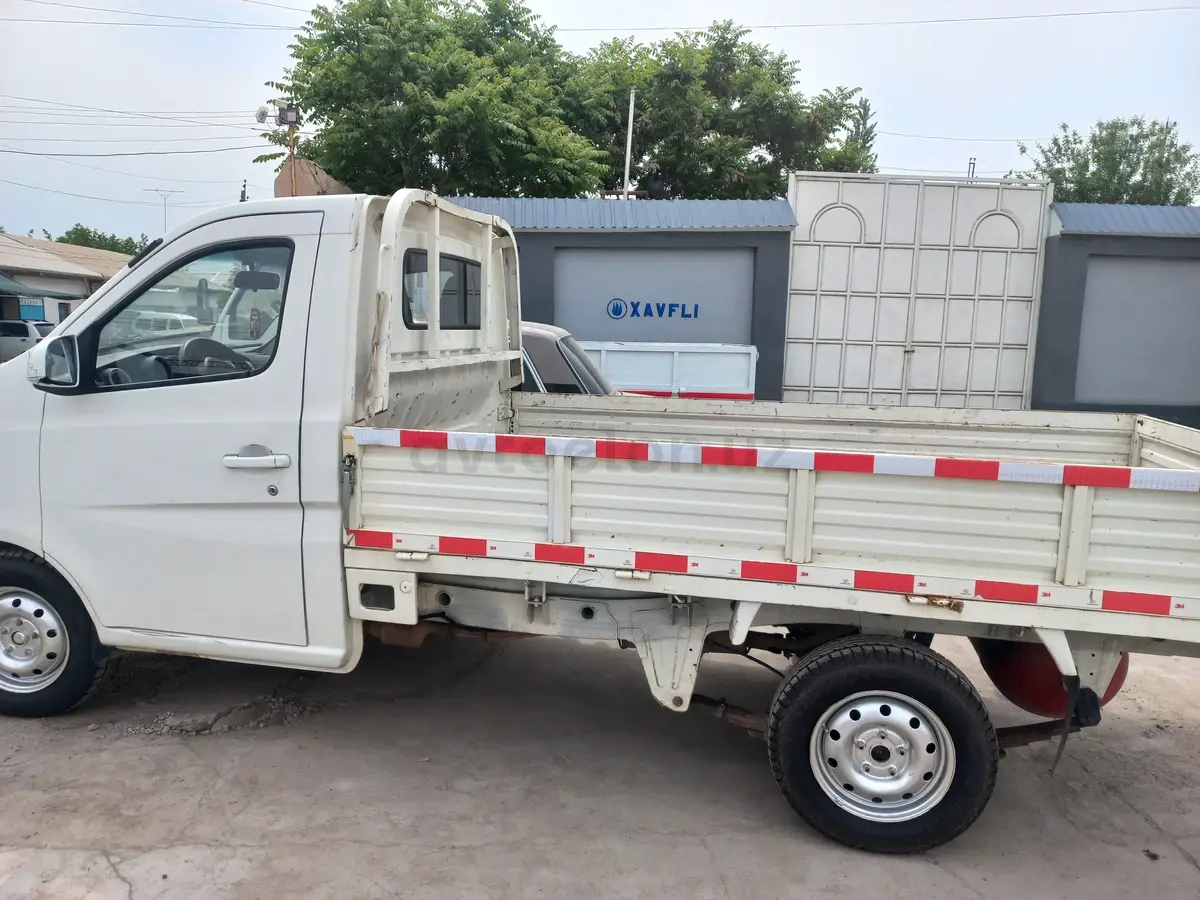 Changan SC6406 — 7