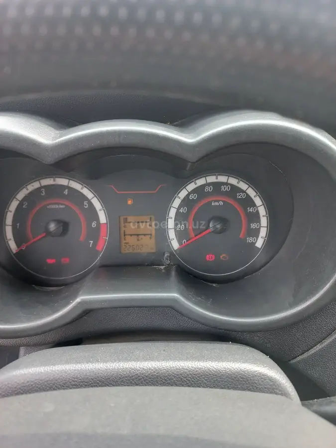 Changan SC6406 — 8