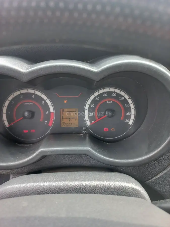 Changan SC6406 — 9