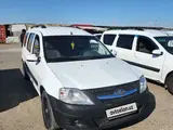 Белый ВАЗ (Lada) Largus 2019 года, в Бухара за 8 500 y.e. id6657417, Фото №1