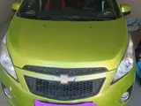 Жёлто-зеленый Chevrolet Spark, 2 позиция 2011 года, КПП Механика, в Карши за 4 400 y.e. id6429902, Фото №1