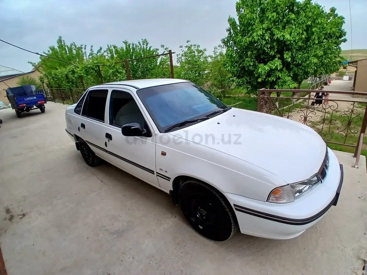 Daewoo Nexia — 2