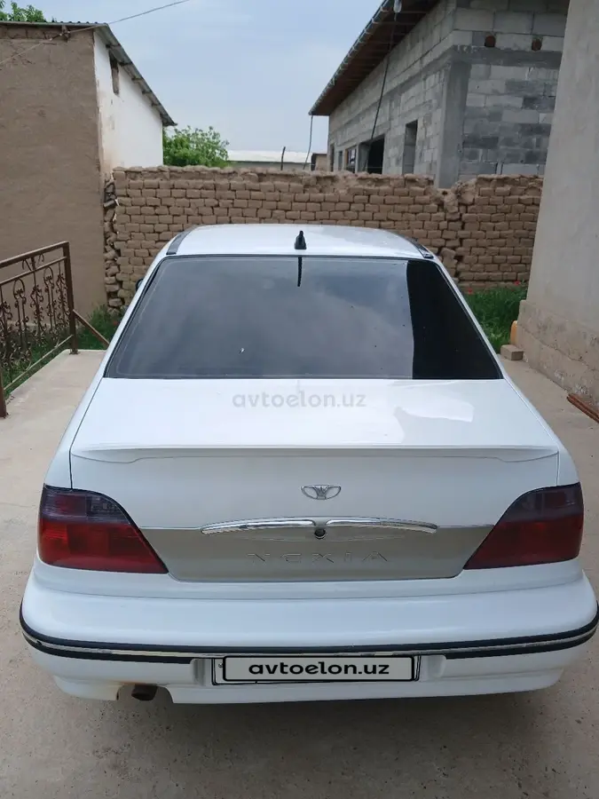 Daewoo Nexia — 3
