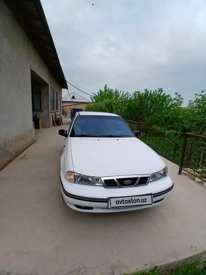Daewoo Nexia — 5