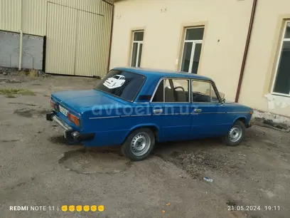 Сине-голубой ВАЗ (Lada) 2106 1990 года, КПП Механика, в Ташкент за 2 000 y.e. id5096138