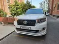 Белый Toyota Land Cruiser Prado 2023 года, КПП Автомат, в Ташкент за 59 000 y.e. id5212345