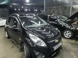 Черный Chevrolet Spark, 4 позиция 2019 года, КПП Автомат, в Ташкент за 8 700 y.e. id5219227, Фото №1
