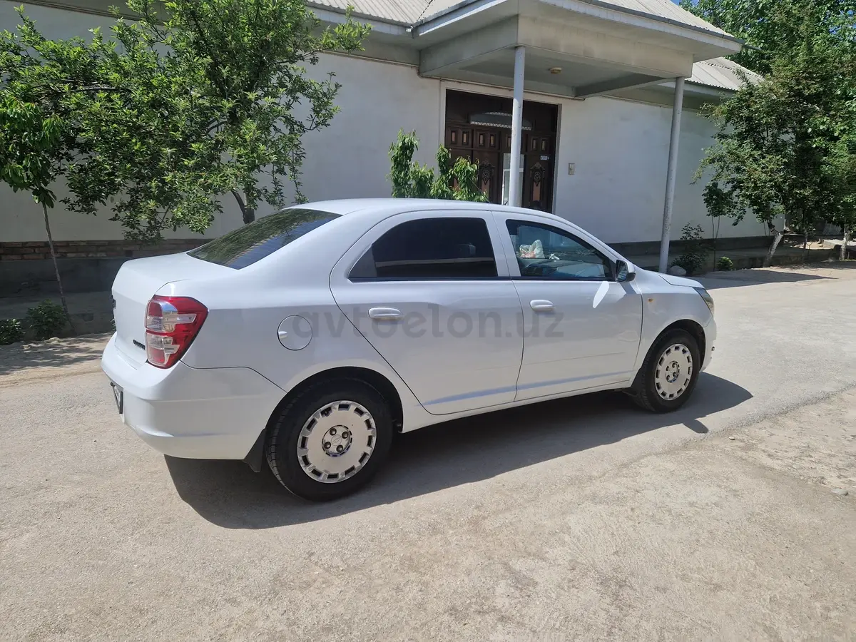 Chevrolet Cobalt 2014