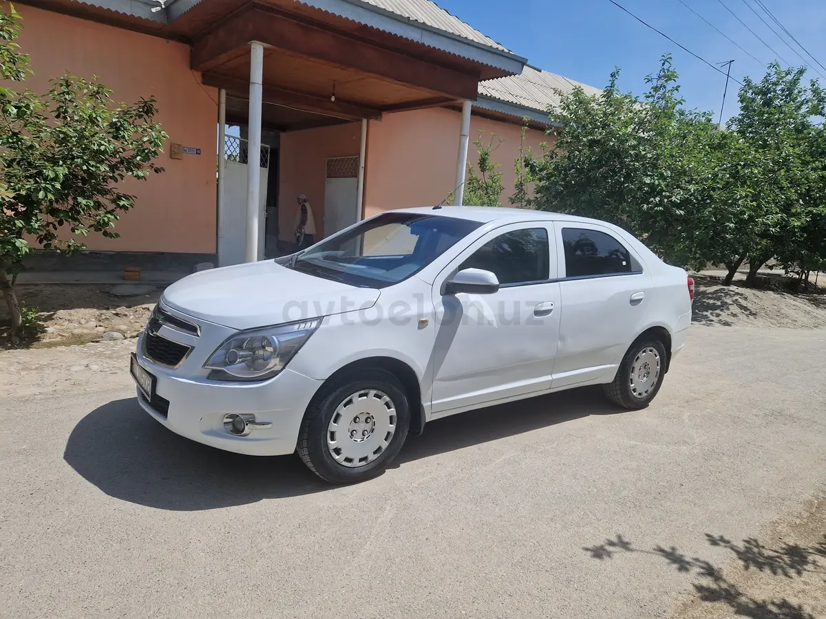 Chevrolet Cobalt 2014 — 3