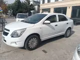 Белый Chevrolet Cobalt, 2 позиция 2018 года, КПП Механика, в Наманган за 9 400 y.e. id6664607