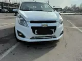 Белый Chevrolet Spark, 2 позиция 2020 года, КПП Механика, в Ташкент за 7 200 y.e. id5187039, Фото №1