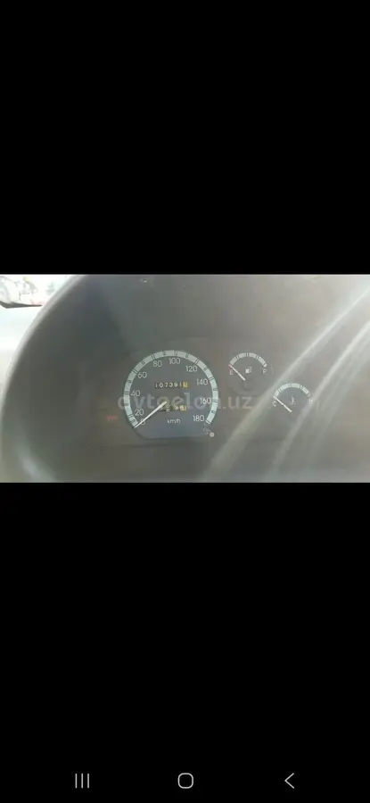 Daewoo Matiz Creative