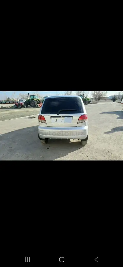 Daewoo Matiz Creative — 3