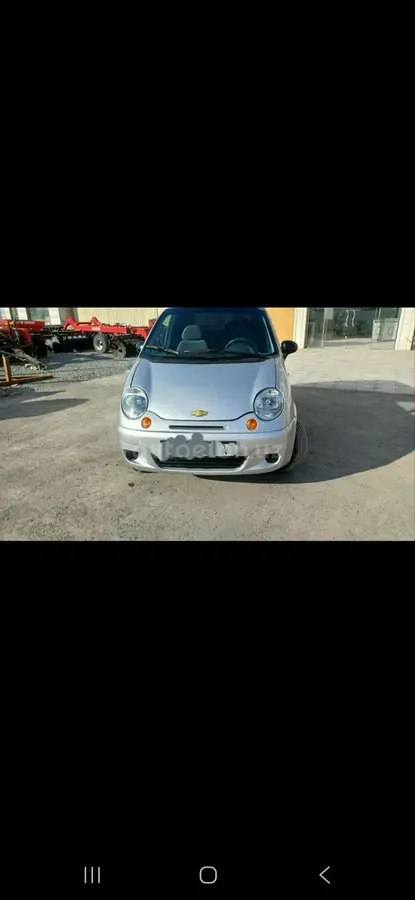 Daewoo Matiz Creative — 6