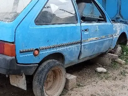 Сине-голубой ВАЗ (Lada) Самара (седан 21099) 1990 года, КПП Механика, в Сарыасийский район за ~475 y.e. id4975444