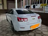 Белый Chevrolet Malibu, 1 позиция 2016 года, КПП Механика, в Ташкент за 10 300 y.e. id6441749, Фото №1