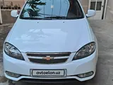 Белый Chevrolet Gentra, 3 позиция 2020 года, КПП Автомат, в Самарканд за 12 500 y.e. id5185113, Фото №1