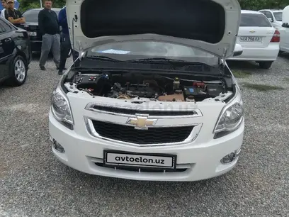 Chevrolet Cobalt, 2 позиция 2019 года, КПП Механика, в Фергана за 10 000 y.e. id5110882