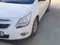 Белый Chevrolet Cobalt, 2 позиция 2019 года, КПП Механика, в Самарканд за 10 800 y.e. id4919898