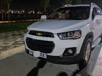 Chevrolet Captiva, 3 pozitsiya 2015 yil, КПП Avtomat, shahar Samarqand uchun ~15 063 у.е. id5169656