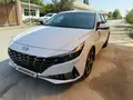 Hyundai Elantra 2021 года, в Фергана за 18 000 y.e. id6456192