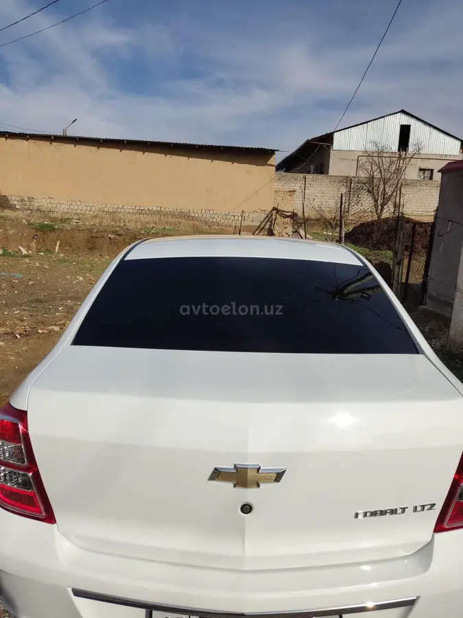 Chevrolet Cobalt 2023 — 4