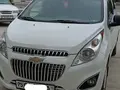 Белый Chevrolet Spark, 2 позиция 2019 года, КПП Механика, в Кумкурганский район за ~4 369 y.e. id6441456