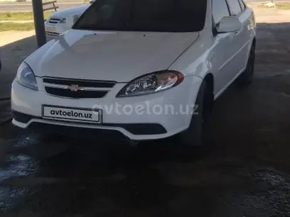 Oq Chevrolet Gentra, 3 pozitsiya 2019 yil, КПП Avtomat, shahar Jizzax uchun 10 300 у.е. id5178637