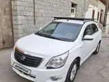 Белый Chevrolet Cobalt, 4 евро позиция 2018 года, КПП Автомат, в Фергана за 8 650 y.e. id6448119, Фото №1