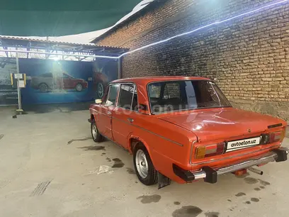 Красный ВАЗ (Lada) 2106 1985 года, КПП Механика, в Наманган за 1 000 y.e. id5164087