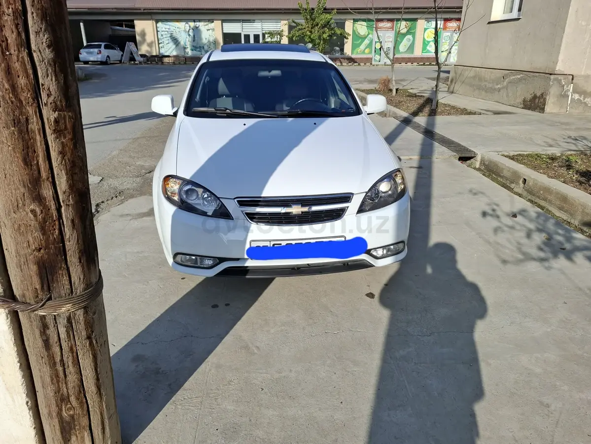 Chevrolet Gentra 2021 — 5