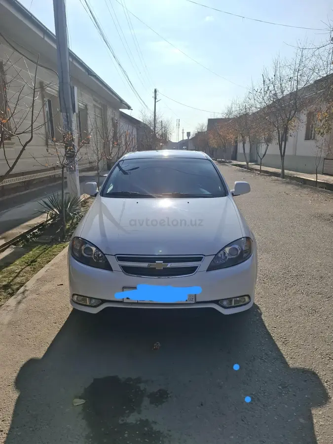 Chevrolet Gentra 2021 — 6