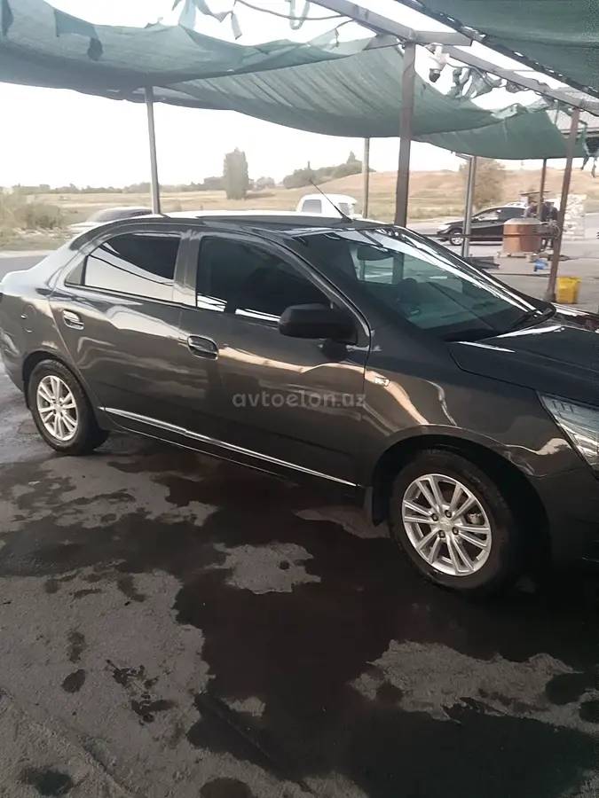 Chevrolet Cobalt,  4 позиция