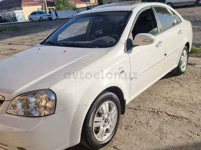 Oq Chevrolet Lacetti, 3 pozitsiya 2013 yil, КПП Avtomat, shahar Samarqand uchun 8 400 у.е. id5219252